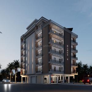 Image of 1550 Sq.ft 3 BHK Apartment / Flat for sale in The Grand Estate, Noida Extension, Greater Noida for Rs. 6500000