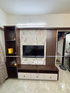 Hall Image of 525 Sq.ft 1 BHK Apartment / Flat for rent in L And T Veridian At Emerald Isle 13A And 13B, Powai Mumbai for Rs. 65000
