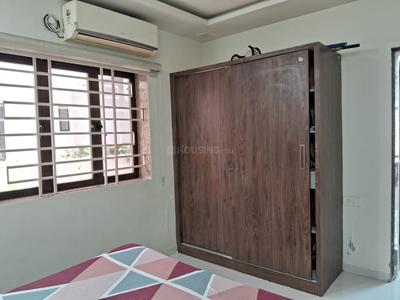 Bedroom Image of 2100 Sq.ft 4 BHK Villa for sale in New Alkapuri Vadodara for Rs. 17000000