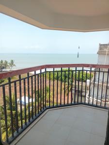 Balcony Image of 1360 Sq.ft 2 BHK Apartment / Flat for rent in Thavakkara Kannur for Rs. 20000