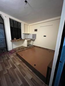 Balcony Image of 500 Sq.ft 1 RK Apartment / Flat for rent in Ber Sarai New Delhi for Rs. 11000