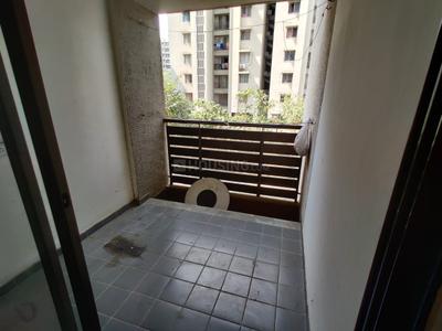 Balcony Image of 1113 Sq.ft 2 BHK Apartment / Flat for sale in Gala Aria, South Bopal Ahmedabad for Rs. 6600000