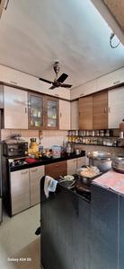 Kitchen Image of 820 Sq.ft 2 BHK Apartment / Flat for sale in DV Shree Shashwat, Mira Road East Mira Bhayandar for Rs. 10300000