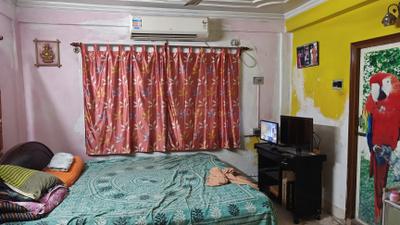 Bedroom Image of 1200 Sq.ft 3 BHK Duplex for sale in Bally Ganga Apratments, Bally Howrah for Rs. 7500000