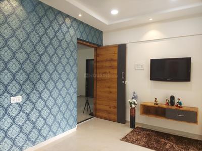 Hall Image of 580 Sq.ft 1 BHK Apartment / Flat for sale in Navkar Tower, Naigaon East Naigaon for Rs. 3100000