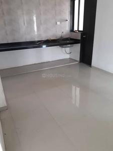 Kitchen Image of 750 Sq.ft 1 BHK Apartment / Flat for rent in Shree Shivalika, Chala Vapi for Rs. 9000