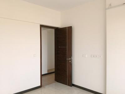 Bedroom Image of 1250 Sq.ft 2 BHK Apartment / Flat for sale in Soham Tropical Lagoon, Kasarvadavali Thane for Rs. 15800000