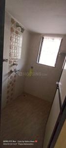 Bathroom Image of 650 Sq.ft 1 BHK Apartment / Flat for rent in Sai Vrindavan Anantam, Badlapur West Badlapur for Rs. 7000