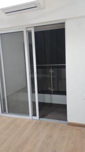 Bedroom Image of 940 Sq.ft 2 BHK Duplex for sale in Gera World Of Joy , Kharadi Pune for Rs. 14500000