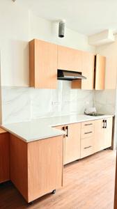 Kitchen Image of 600 Sq.ft 1 BHK Builder Floor for rent in Sector 41 Gurgaon for Rs. 30000