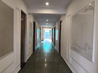 Image of 700 Sq.ft 1 RK Apartment / Flat for rent in Sector 53, Gurgaon for Rs. 25000