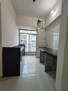 Kitchen Image of 760 Sq.ft 1 BHK Apartment / Flat for sale in Moraj Pride, Ulwe Navi Mumbai for Rs. 7500000