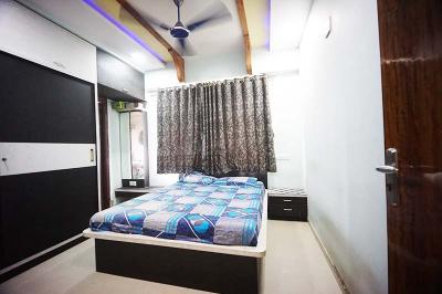 Bedroom Image of 1777 Sq.ft 3 BHK Apartment / Flat for sale in Sundaram Flora, Lambha Ahmedabad for Rs. 4800000
