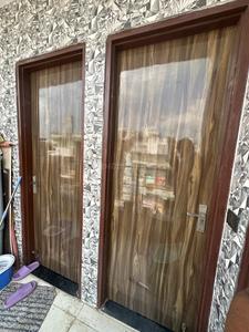 Balcony Image of 1080 Sq.ft 3 BHK Builder Floor for sale in New Ashok Nagar New Delhi for Rs. 10000000