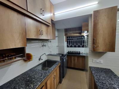 Kitchen Image of 998 Sq.ft 2 BHK Apartment / Flat for sale in Edappally Kochi for Rs. 6600000