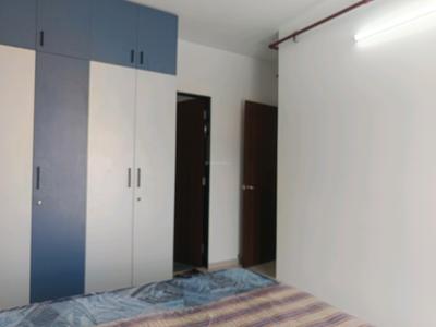 Bedroom Image of 1000 Sq.ft 2 BHK Apartment / Flat for rent in Joyville Hadapsar Annexe Phase 6, Fursungi Pune for Rs. 23000
