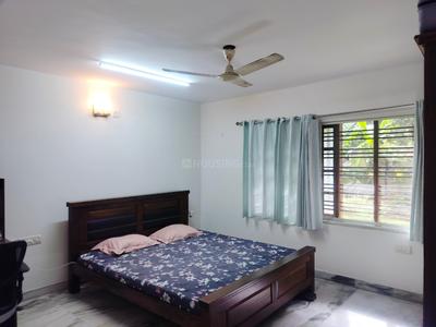 Bedroom Image of 1400 Sq.ft 2 BHK Apartment / Flat for rent in Naveen Terraces, Koramangala Bengaluru for Rs. 41500