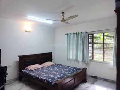Bedroom Image of 2200 Sq.ft 4.5 BHK Independent House for sale in Koramangala Bengaluru for Rs. 45600000