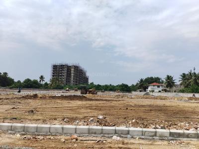 Image of 948 Sq.ft Residential Plot / Land for sale in Serasa Singhvi Garden, Pudupakkam, Kanchipuram, Chennai for Rs. 4455600