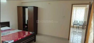 Bedroom Image of 1650 Sq.ft 3 BHK Apartment / Flat for rent in Thrippunithura Kochi for Rs. 33000