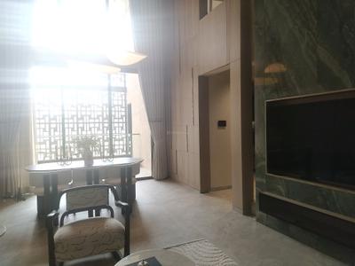 Living Room Image of 1770 Sq.ft 3.5 BHK Apartment / Flat for sale in Sai Canary Phase I, Balewadi Pune for Rs. 16500000