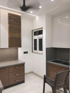 Kitchen Image of 1205 Sq.ft 3 BHK Builder Floor for sale in Indirapuram Ghaziabad for Rs. 19400000