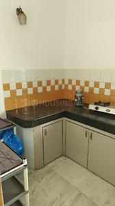 Kitchen Image of 2700 Sq.ft 2 BHK Builder Floor for rent in Palam Vihar Gurgaon for Rs. 36000