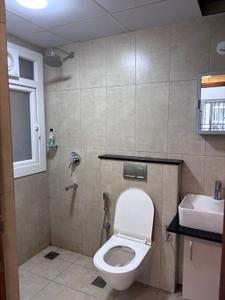 Bathroom Image of 726 Sq.ft 1.5 BHK Apartment / Flat for rent in Ivory At Brigade Orchards, Devanahalli Bengaluru for Rs. 45000
