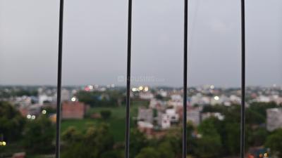 Balcony Image of 1179 Sq.ft 2 BHK Apartment / Flat for rent in Tirupati Paradise, Chandmari Varanasi for Rs. 18000