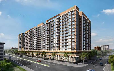 Image of 1448 Sq.ft 3 BHK Apartment / Flat for sale in Yashada Windsong, Ravet, Pune for Rs. 16000000