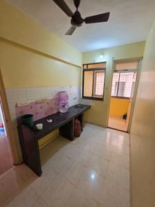 Kitchen Image of 1033 Sq.ft 2 BHK Apartment / Flat for sale in Madgaon Goa for Rs. 6500000