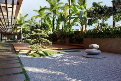 Image of 1830 Sq.ft 3 BHK Apartment / Flat for sale in South Bopal, Ahmedabad for Rs. 8418000
