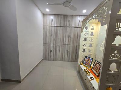 Kitchen Image of 1450 Sq.ft 3 BHK Duplex for sale in Waghodia Vadodara for Rs. 7500000