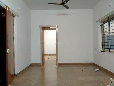 Hall Image of 1050 Sq.ft 2 BHK Builder Floor for rent in Domlur Layout Bengaluru for Rs. 35000