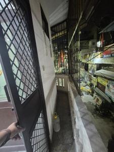 Balcony Image of 450 Sq.ft 1 BHK Builder Floor for rent in Ramesh Nagar New Delhi for Rs. 20000