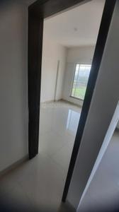 Balcony Image of 538 Sq.ft 1 BHK Apartment / Flat for sale in Platinum Park, Maan Pune for Rs. 4700000