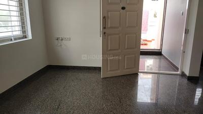 Bedroom Image of 550 Sq.ft 1 BHK Builder Floor for rent in Krishna Building, Halasuru Bengaluru for Rs. 20000