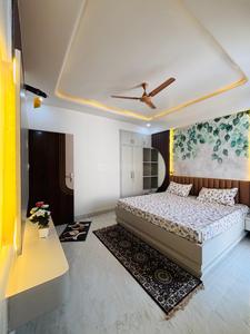 Bedroom Image of 1830 Sq.ft 4 BHK Apartment / Flat for sale in Jagatpura Jaipur for Rs. 9500000