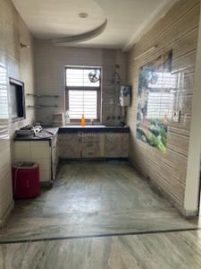 Kitchen Image of 1960 Sq.ft 4 BHK Builder Floor for rent in Green Field Colony Faridabad for Rs. 32000