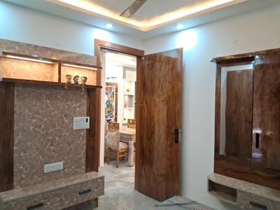 Bedroom Image of 630 Sq.ft 2 BHK Apartment / Flat for sale in Dwarka Mor New Delhi for Rs. 4600000
