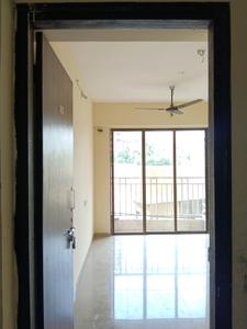 Main Entrance Image of 650 Sq.ft 1 BHK Apartment / Flat for sale in Shriraam Pushpanjali Residency Phase III, Thane West Thane for Rs. 5499999