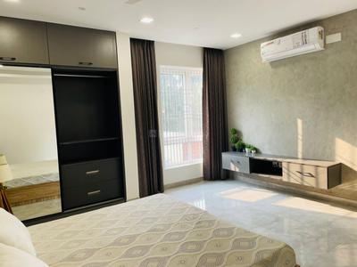 Bedroom Image of 1260 Sq.ft 3 BHK Apartment / Flat for sale in Kolathur Chennai for Rs. 9400000