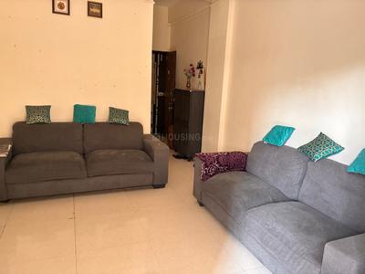 Hall Image of 670 Sq.ft 1 BHK Apartment / Flat for sale in Pancharatna Apartment, Wanowrie Pune for Rs. 5700000