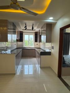 Kitchen Image of 1400 Sq.ft 3 BHK Apartment / Flat for sale in Vaishali Nagar Extension Jaipur for Rs. 6500000
