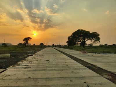 Image of 1200 Sq.ft Residential Plot / Land for sale in Super Corridor, Indore for Rs. 3500000