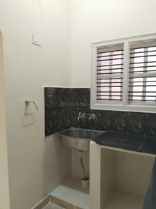 Kitchen Image of 650 Sq.ft 2 BHK Apartment / Flat for rent in BTM Layout Bengaluru for Rs. 23000