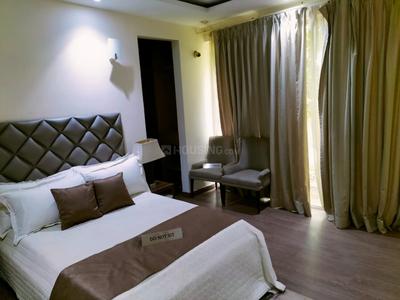 Bedroom Image of 1450 Sq.ft 3 BHK Apartment / Flat for sale in Sikka Kaamya Greens, Noida Extension Greater Noida for Rs. 11600000