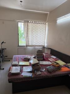 Bedroom Image of 1100 Sq.ft 2 BHK Apartment / Flat for rent in Rachana Belvedere, Aundh Pune for Rs. 40000