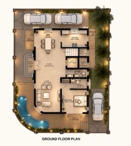 Image of 3500 Sq.ft 5 BHK Villa for sale in Kadamba, Goa for Rs. 55000000