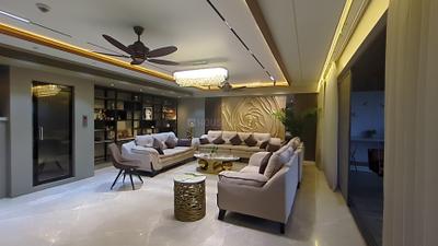 Living Room Image of 5535 Sq.ft 5 BHK Duplex for sale in ANP Atlantis Phase I, Baner Pune for Rs. 79900000